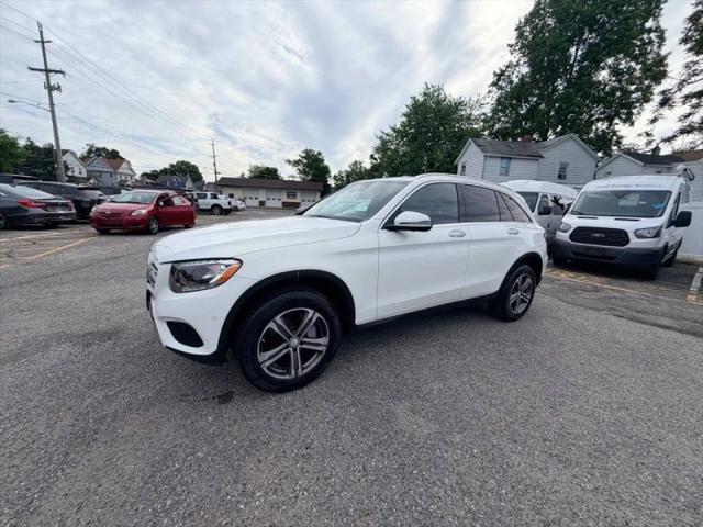 2018 Mercedes-Benz GLC 300