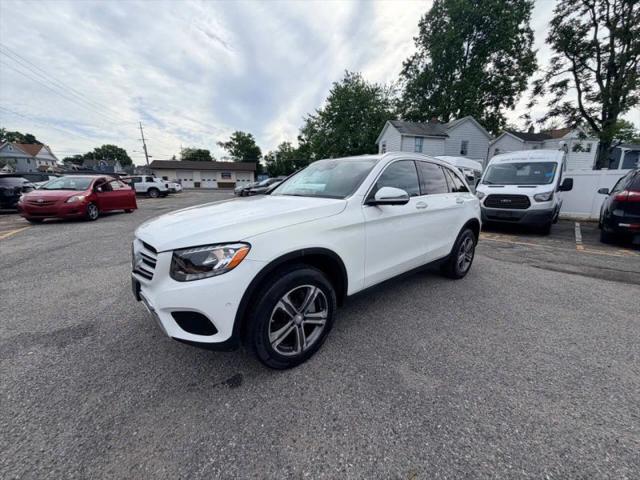 2018 Mercedes-Benz GLC 300