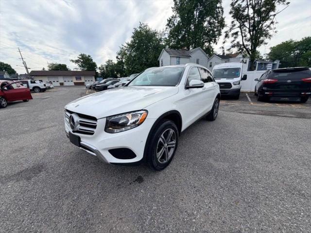2018 Mercedes-Benz GLC 300