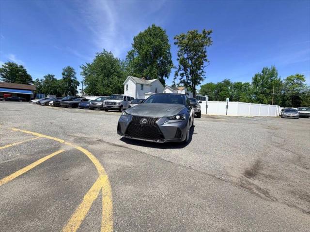 2018 Lexus IS 350 350
