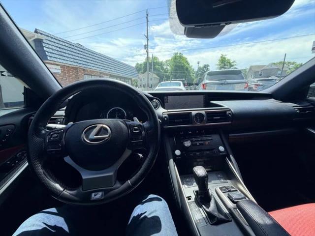 2018 Lexus IS 350 350
