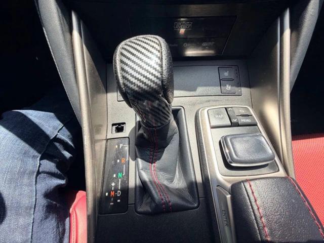 2018 Lexus IS 350 350