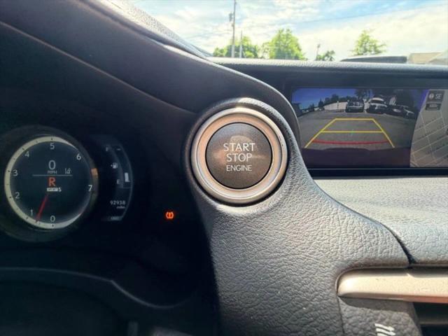2018 Lexus IS 350 350