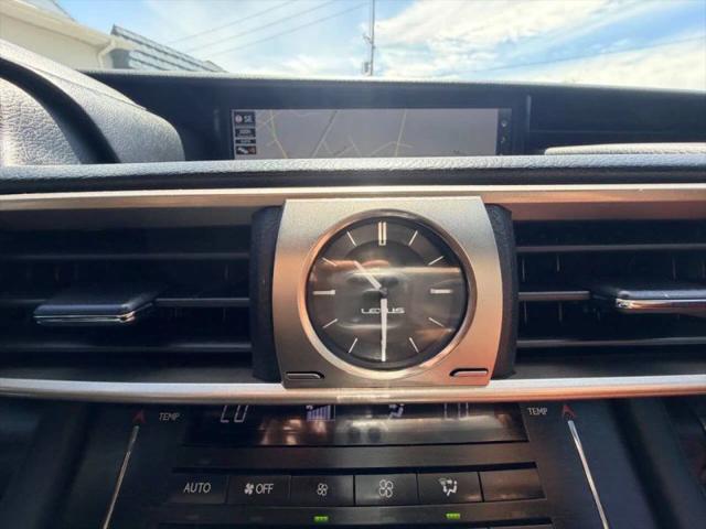 2018 Lexus IS 350 350