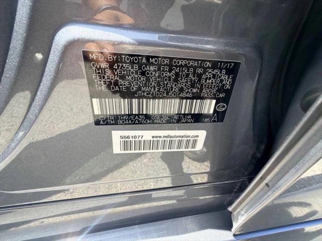 2018 Lexus IS 350 350