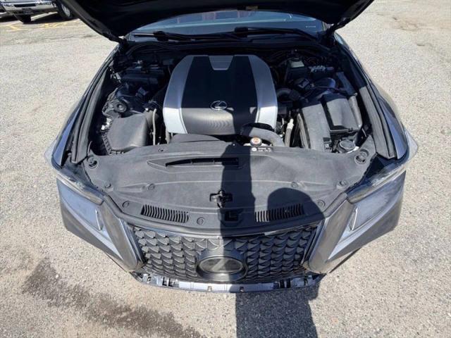 2018 Lexus IS 350 350