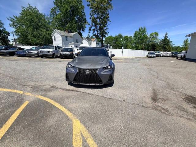 2018 Lexus IS 350 350