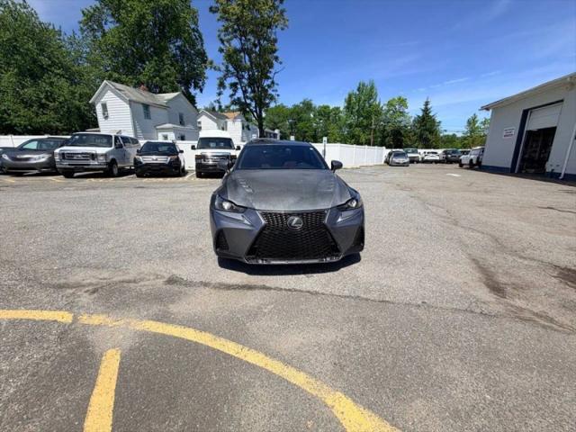 2018 Lexus IS 350 350