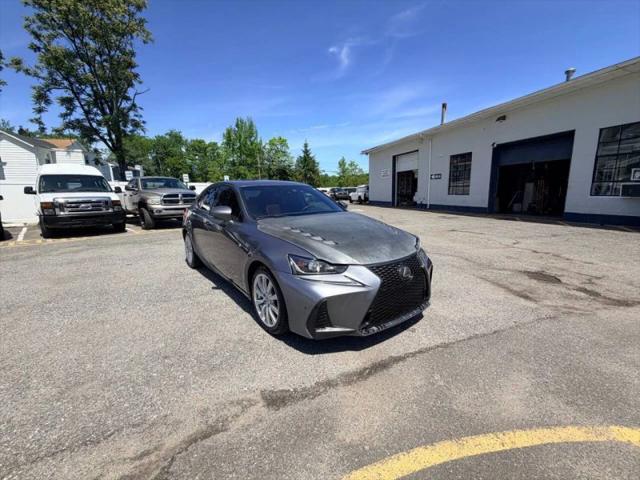 2018 Lexus IS 350 350