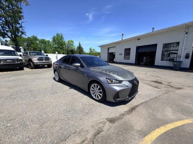 2018 Lexus IS 350 350