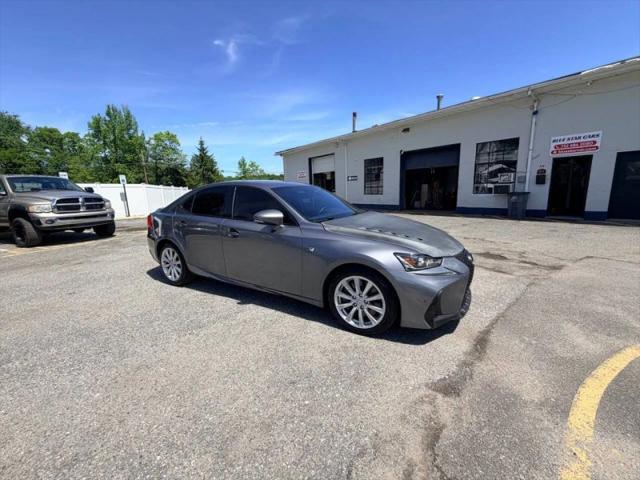 2018 Lexus IS 350 350