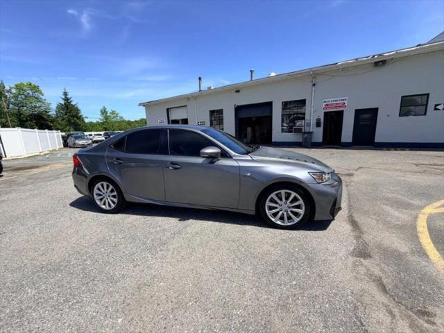2018 Lexus IS 350 350