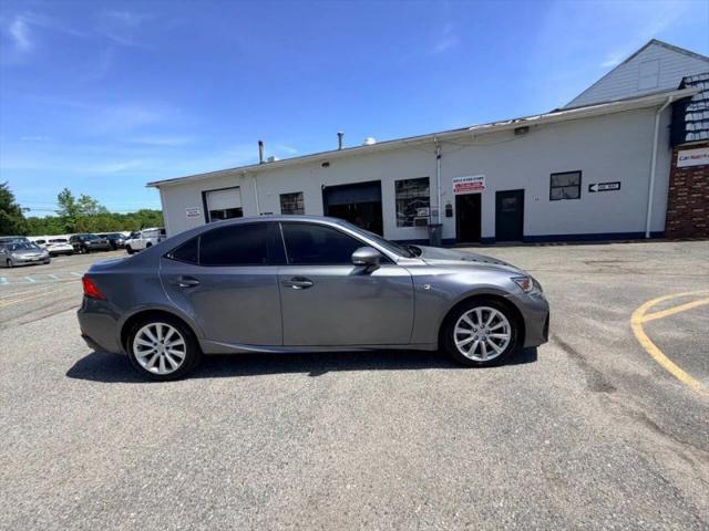 2018 Lexus IS 350 350