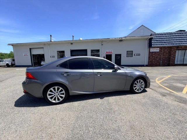 2018 Lexus IS 350 350