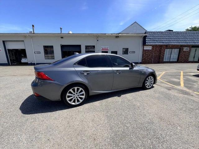 2018 Lexus IS 350 350