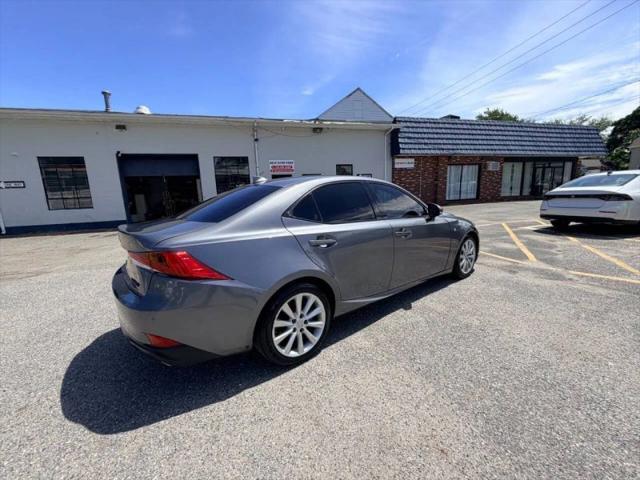 2018 Lexus IS 350 350