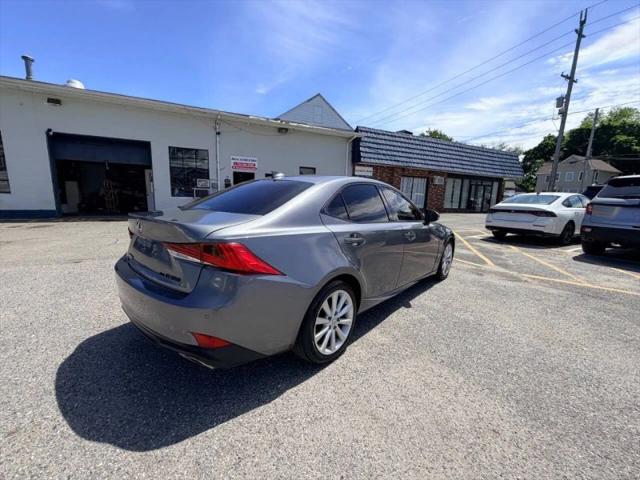 2018 Lexus IS 350 350