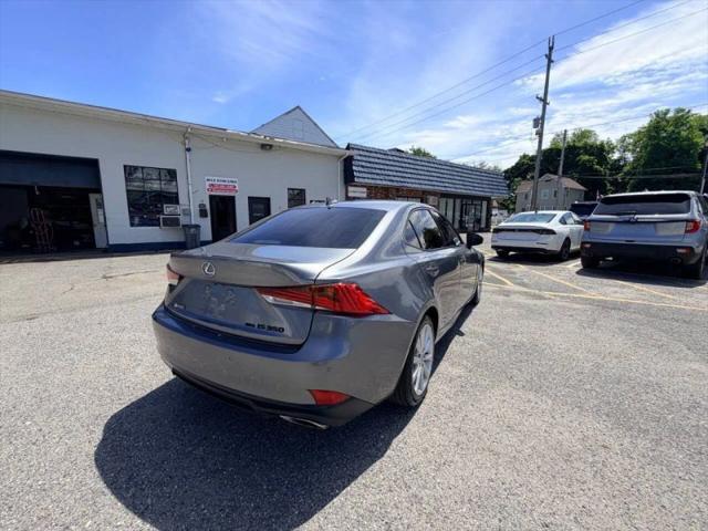 2018 Lexus IS 350 350