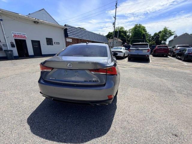 2018 Lexus IS 350 350