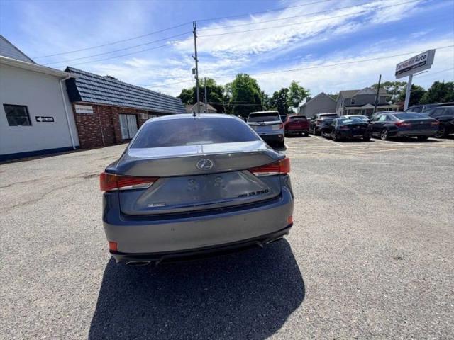2018 Lexus IS 350 350