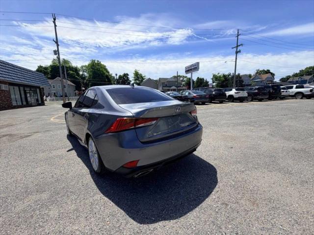 2018 Lexus IS 350 350