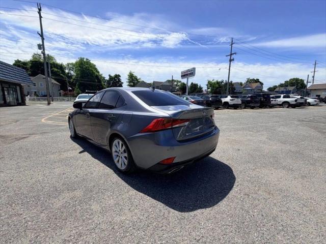2018 Lexus IS 350 350