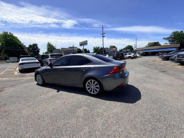 2018 Lexus IS 350 350