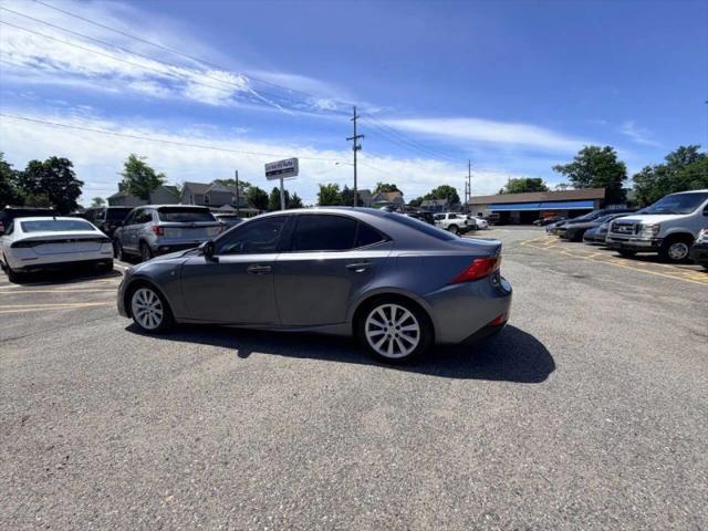 2018 Lexus IS 350 350
