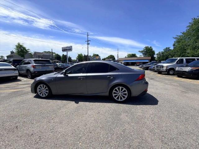 2018 Lexus IS 350 350