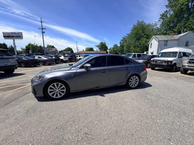 2018 Lexus IS 350 350