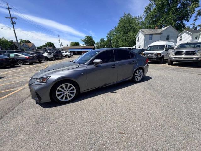 2018 Lexus IS 350 350