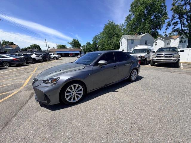 2018 Lexus IS 350 350