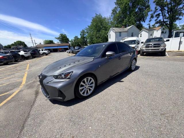 2018 Lexus IS 350 350