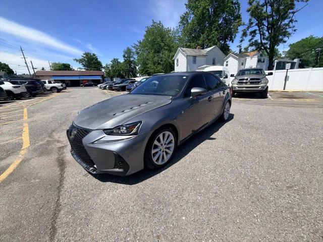 2018 Lexus IS 350 350