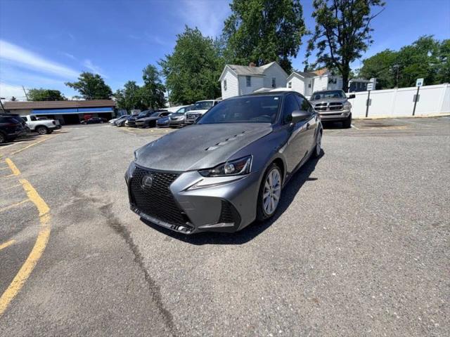 2018 Lexus IS 350 350