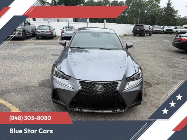 2018 Lexus IS 350 350 for sale in Jamesburg, NJ