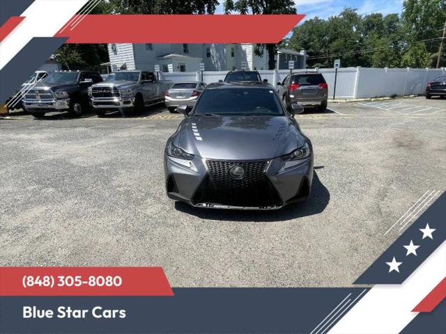 2018 Lexus IS 350 350 for sale in Jamesburg, NJ