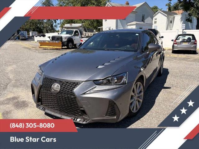 2018 Lexus IS 350 350 for sale in Jamesburg, NJ