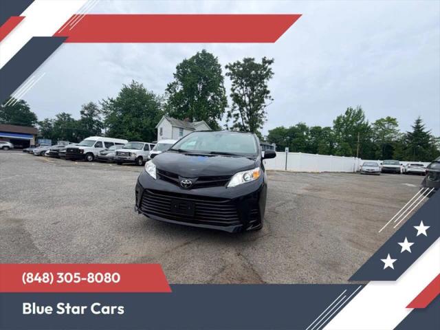 2020 Toyota Sienna L for sale in Jamesburg, NJ
