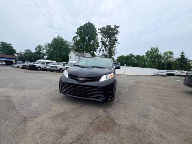 2020 Toyota Sienna L