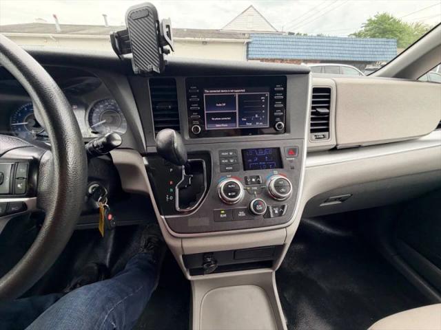 2020 Toyota Sienna L