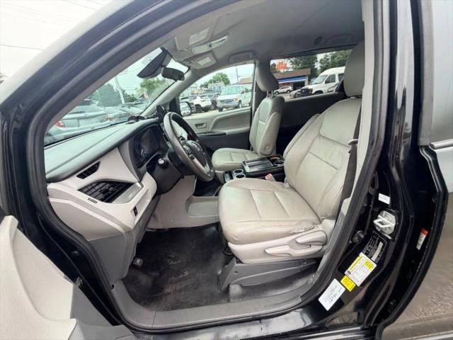 2020 Toyota Sienna L