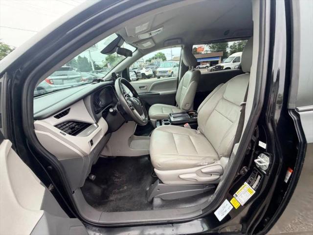 2020 Toyota Sienna L