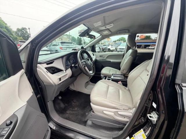 2020 Toyota Sienna L