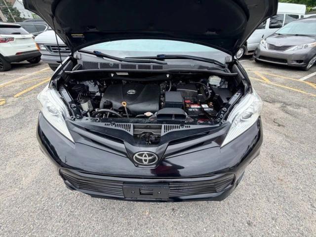 2020 Toyota Sienna L