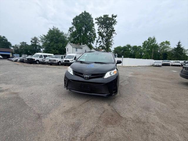 2020 Toyota Sienna L