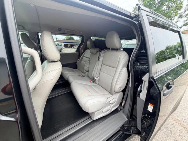 2020 Toyota Sienna L