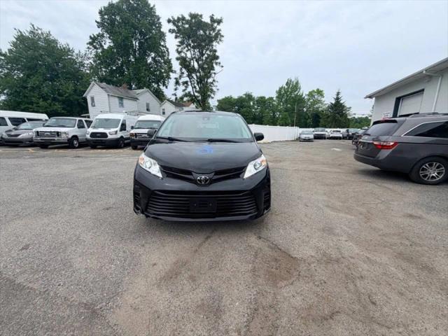 2020 Toyota Sienna L