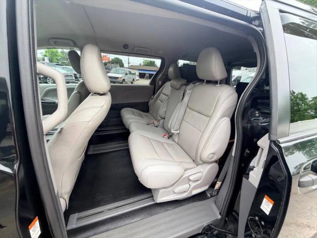 2020 Toyota Sienna L