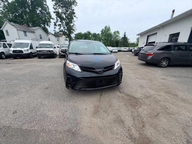 2020 Toyota Sienna L